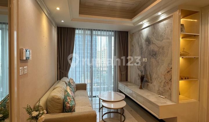 Apartment Bagus Furnished 3 BR 2