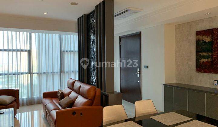 Apartement Casa Grande 3 BR Furnished Bagus Private Lift 2