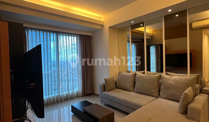 Apartment Bagus Furnished 2 BR PHASE 1 1
