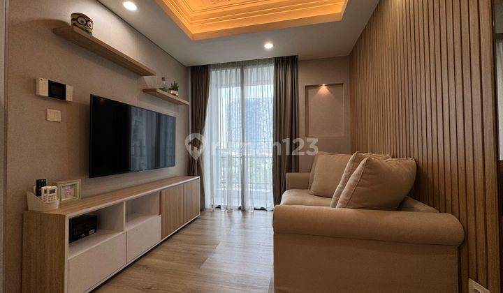 Sewa Harian Apartement Casa Grande 2 BR Furnished Bagus 2