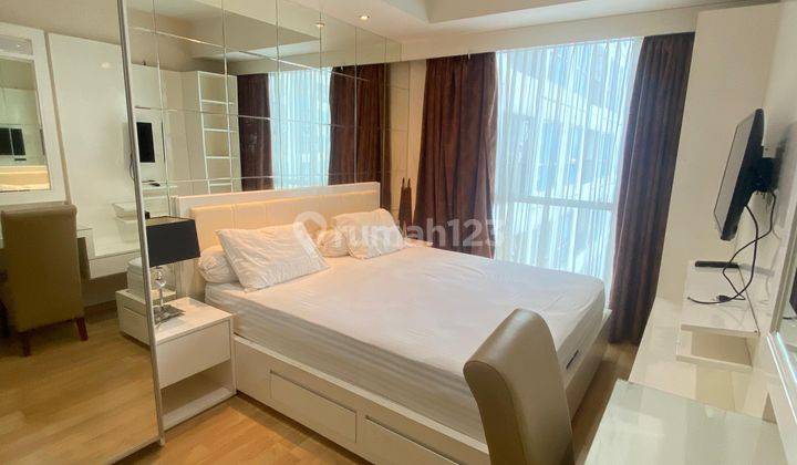 Apartement Casa Grande 2 BR Furnished Bagus 2