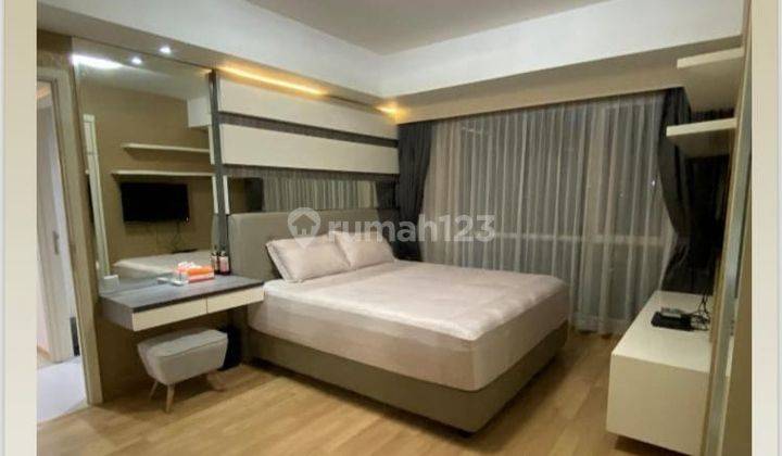 Apartement Casa Grande Residence Furnished Bagus 1