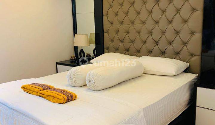 Apartement Casa Grande Residence 1 BR Furnished Bagus 1