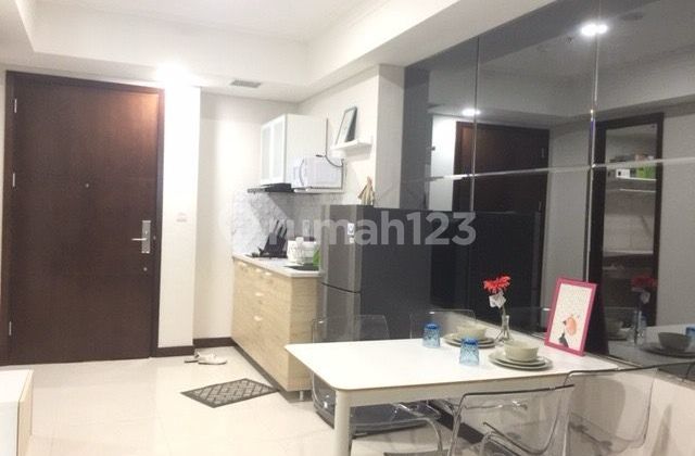 Good Furnished 2 BR Apartment
