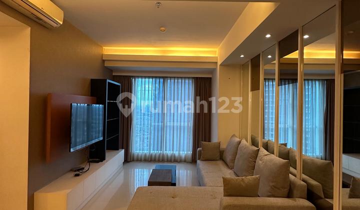 Apartment Bagus Furnished 2 BR PHASE 1 2