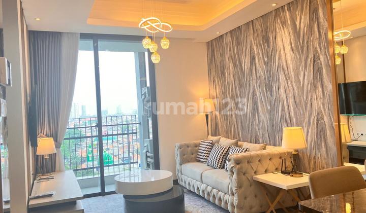 Good Furnished 2-BR Apartment