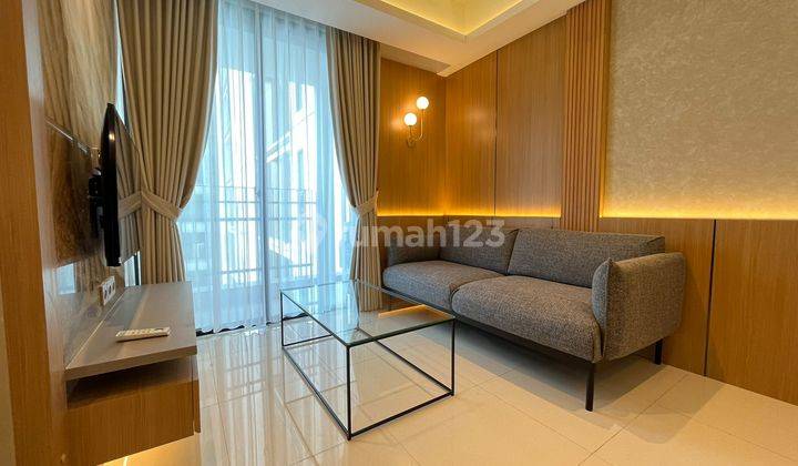 Apartement Casa Grande Phase 2 2 BR Furnished 1