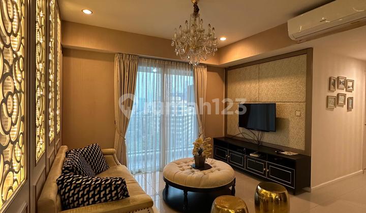 Apartment Bagus Furnished 2 BR 2