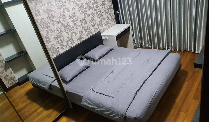 Apartement Casa Grande Residence 2 BR Furnished Bagus 2