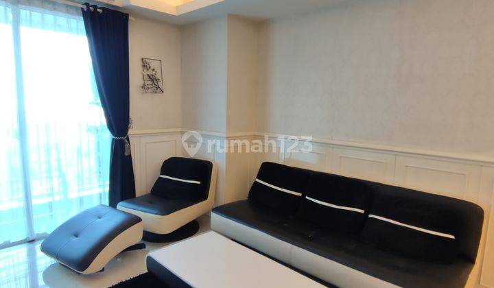 Apartement Casa Grande 3 BR Furnished Bagus 1