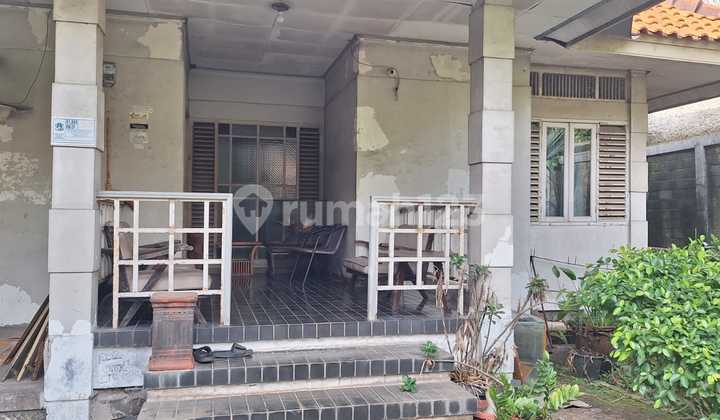 Dijual butuh rumah Old Money di Jl. Arco, Cipete, Jaksel. Cocok untuk Mini Market atau Townouse 1
