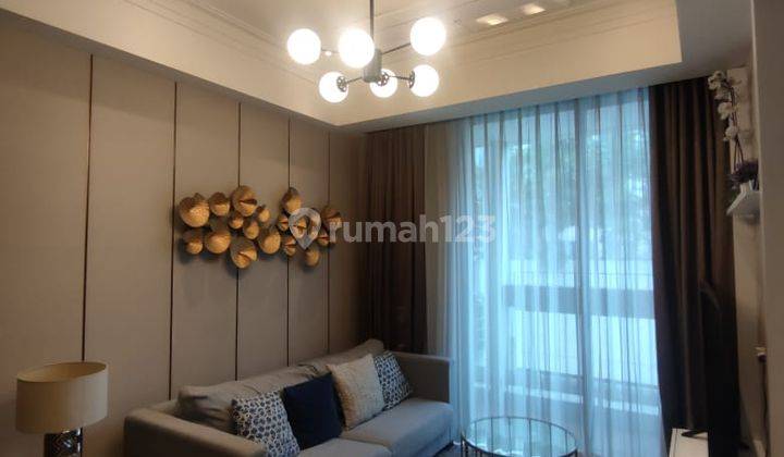 Sewa Harian Apartement Casa Grande Residence 2 BR Furnished Bagus 2