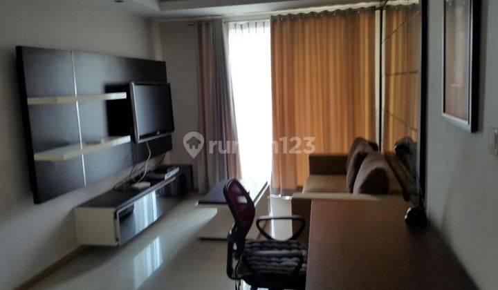 Apartement Casa Grande Residence 1 BR Furnished Bagus 2