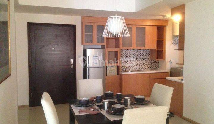 Apartement Casa Grande Residence 3 BR Furnished Bagus 1