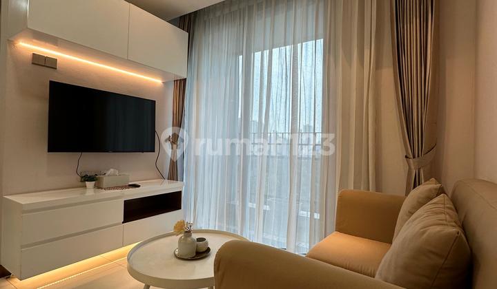 Apartment Bagus Furnished 2 BR 2