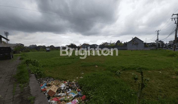 TANAH KOSONG DI TANAH SAMPI KEROBOKAN 2