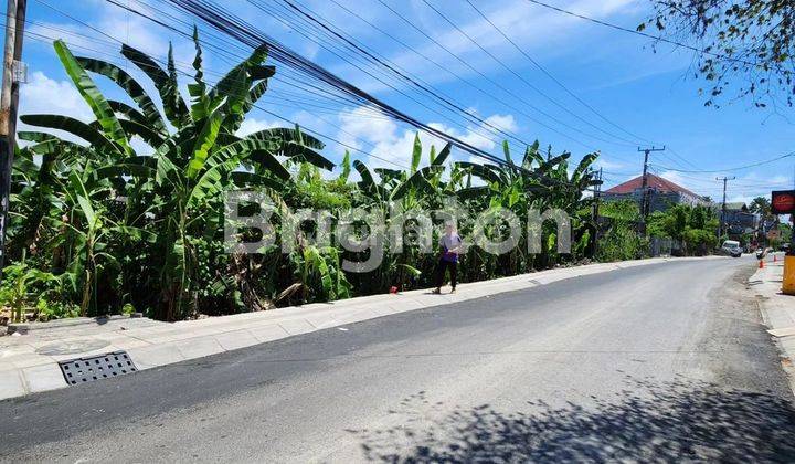 TANAH BATU MEJAN CANGGU 1