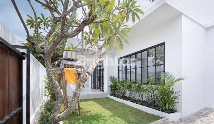 VILLA MODERN KUTA FAMILY KEROBOKAN 1