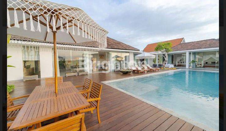 VILLA DILAPAN BABAKAN CANGGU VIEW ISTIMEWA 2