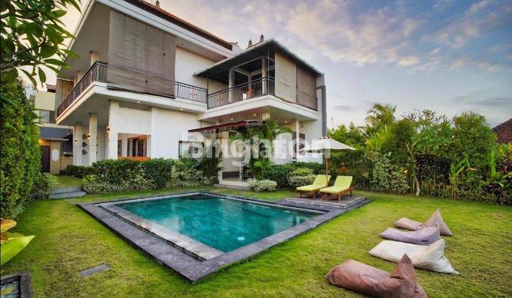 VILLA BABAKAN CANGGU BESAR DAN MURAH 1