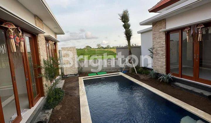 VILLA DEKAT PANTAI PRERENAN CANGGU 2