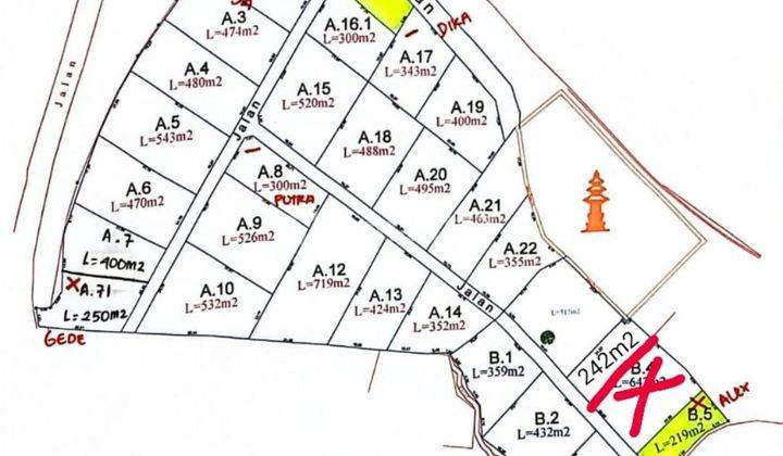 PREMIUM LAND NEAR THE PINK ZONE BEACH  2