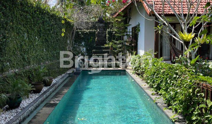 Spacious Villa Pejeng Ubud 2