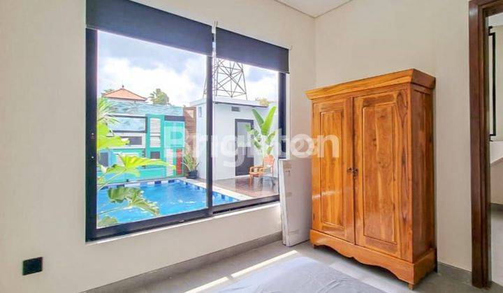 VILLA MODERN MINIMALIS TUMBAK BAYUH 2