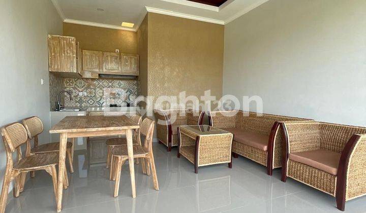 NEW VILLA WITH POOL DALUNG KEROBOKAN BADUNG 2