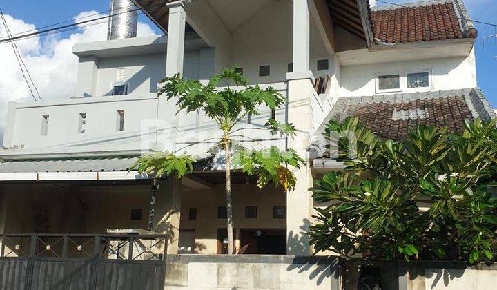 BEAUTIFUL VILLA STYLE HOUSE READY TO LIVE IN 1