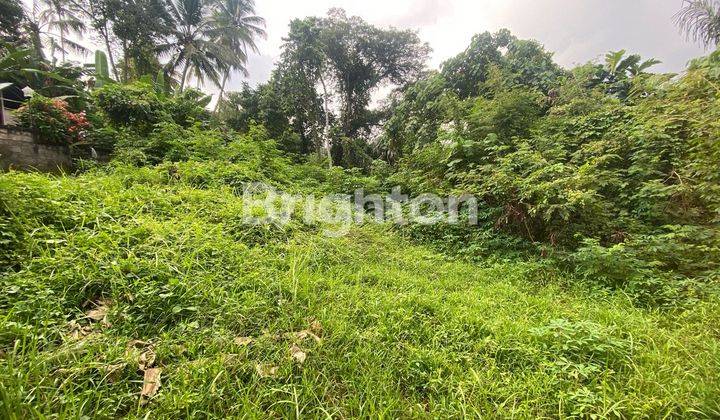 CHEAP LAND LOS TEBING SUNGAI 1