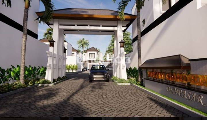 BEAUTIFUL RESIDENCE IN EAST DENPASAR 2