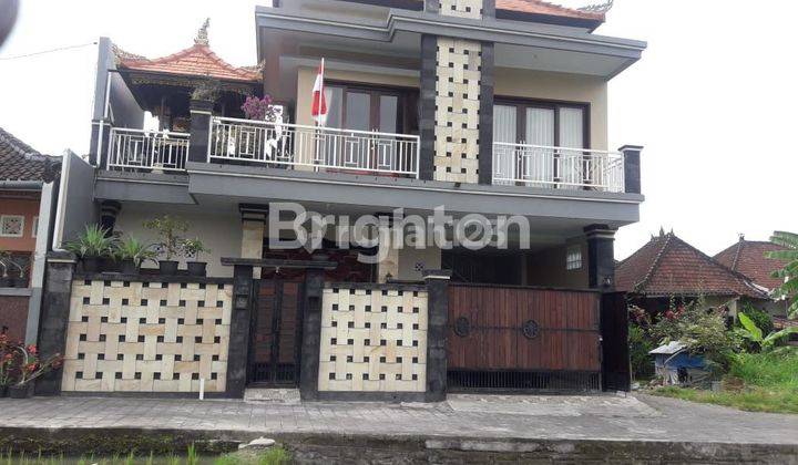 MODERN BALI STYLE HOUSE 2