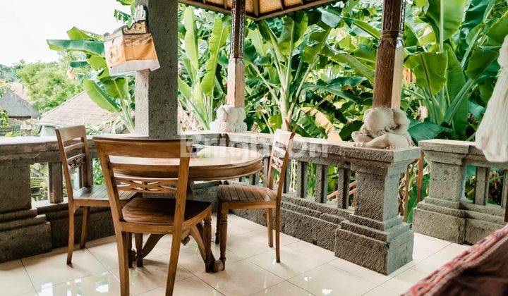 TRADITIONAL GUEST HOUSE UBUD 2