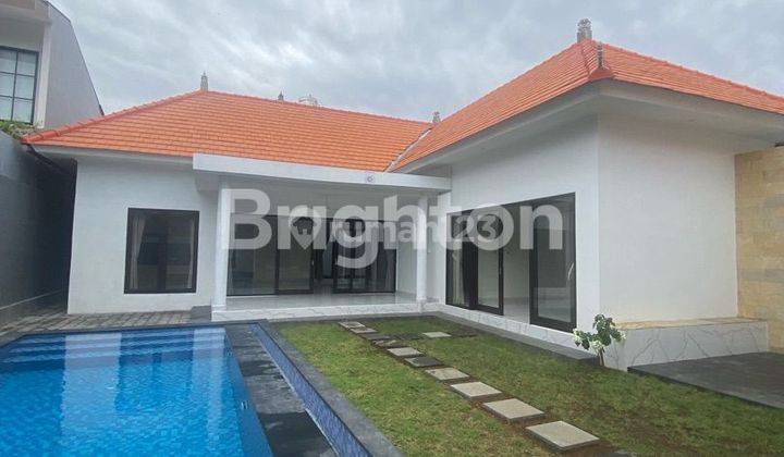 NEW VILLA SANUR AREA KUTAT LESTARI 1