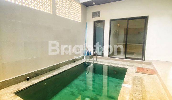 VILLA BARU WITH POOL BATUR SARI SANUR 1