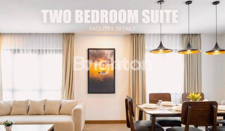 RESIDENCE WITH 4 STAR FACILITIES IN NUSA DUA 1