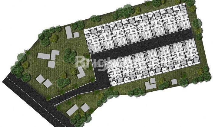 LAND IN PREMIUM LOCATION BYPASS IDA BAGUS MANTRA 2