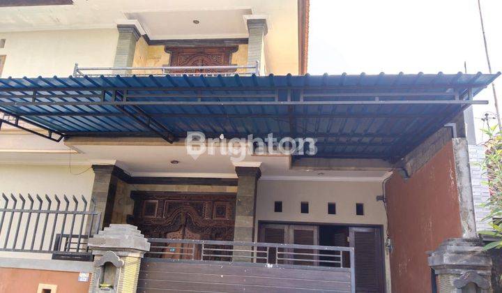 RUMAH MURAH AREA DENPASAR UTARA 1