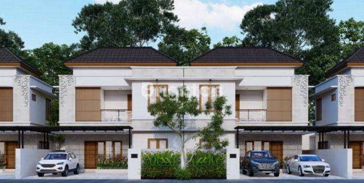 RUMAH DI PERUMAHAN EKSLUSIF TAMAN JIMBARAN RESIDENCE 1