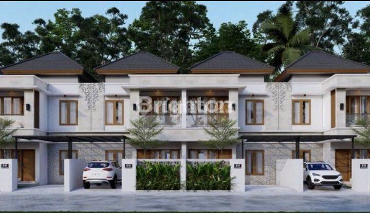 RUMAH DI PERUMAHAN EKSLUSIF TAMAN JIMBARAN RESIDENCE 2