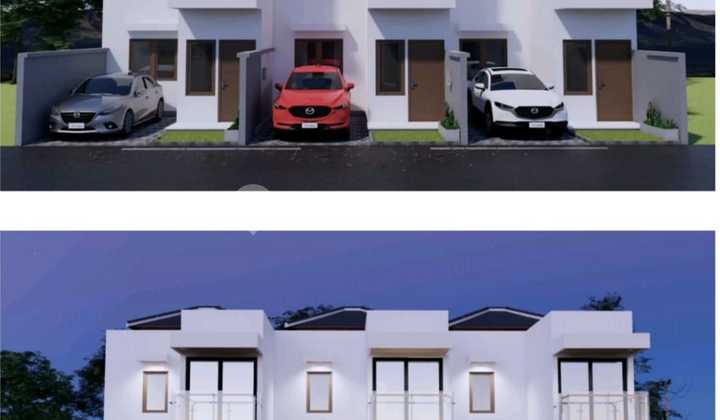 Rumah Baru Gatsu Barat Denpasar 1