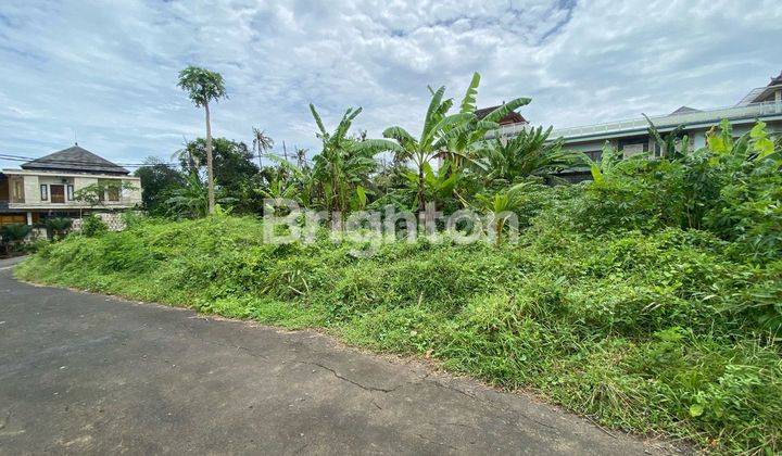 TANAH PREMIUM DEKAT PANTAI PERING 2