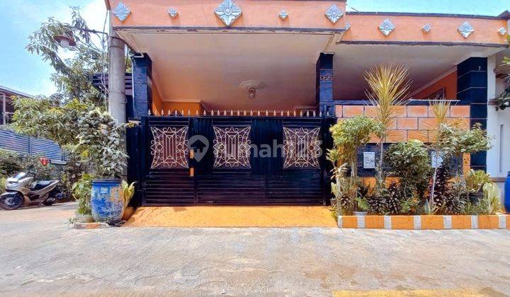 Jual Bu Rumah Di Cibinong Shm Strategis Bisa Nego 2