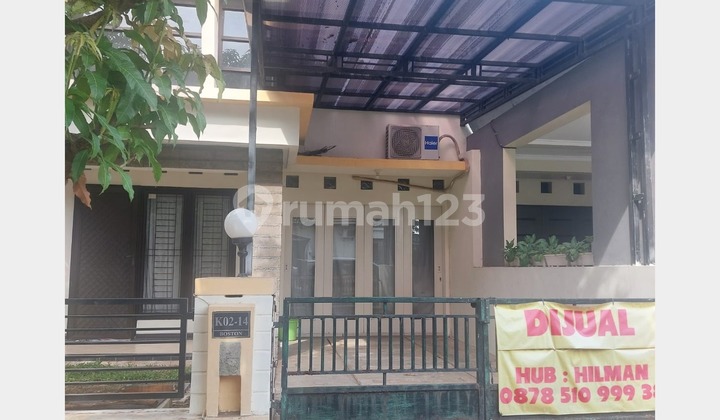 Rumah Siap Huni & Strategis di Cluster Eksklusif Puri Surya Jaya, Sidoarjo Rumah Siap Huni & Strategis di Cluster Eksklusif Puri Surya Jaya, Sidoarjo