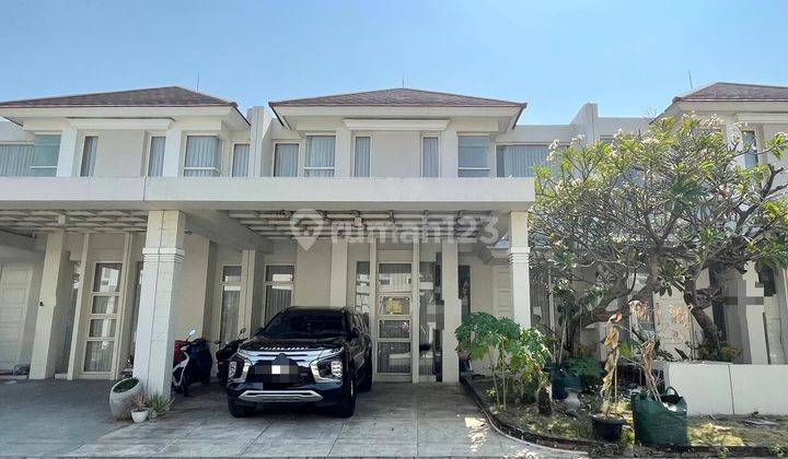 Termurah Rumah Minimalis Di Grand Pakuwon North Victoria Lelang 1