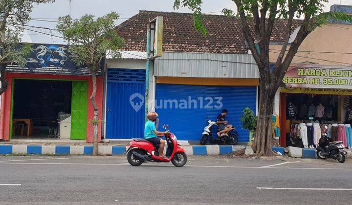 Ruko Selangkah Alun alun Pasuruan 1