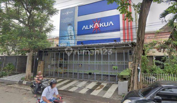 RUKO EX KANTOR MURAH DI 0 JALAN RAYA PATIMURA MALANG LELANG 1