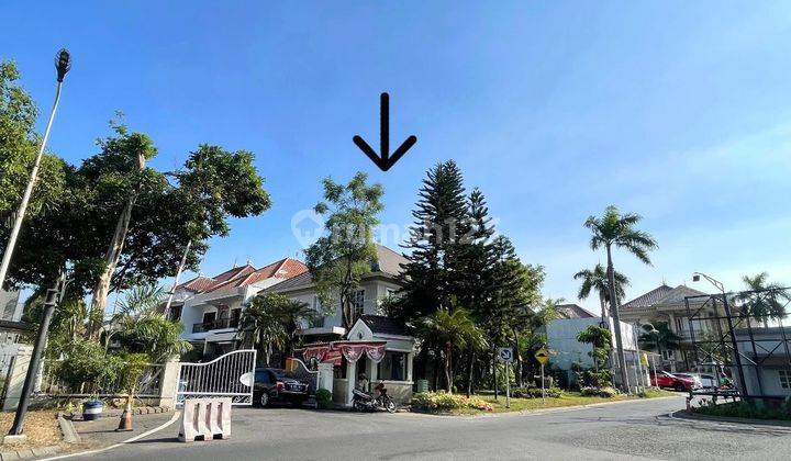 Rumah Tropical Minimalis Di Citraland, Menghadap Gwalk Citraland Lelang 2