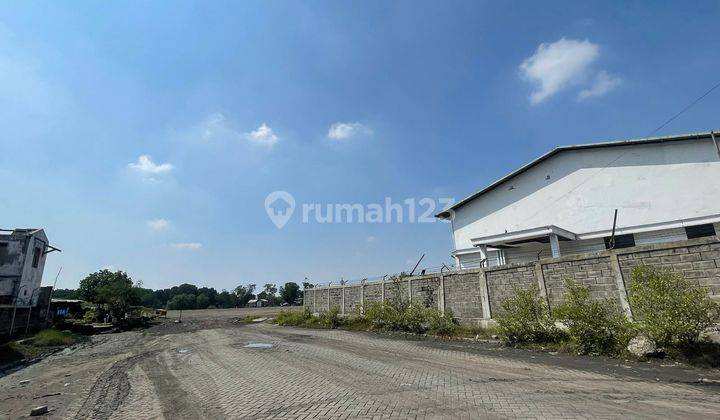 Murah Gudang Industri Luas Besar Di Greges Jaya Dekat Margomulyo Lelang 2